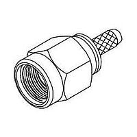 Molex 73251-2310 ຕົວເຊື່ອມ ST PLUG STD CBL CRMP RG316 50ohm