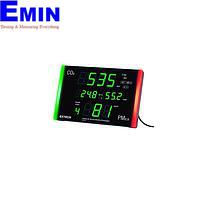 EXTECH IAQ320 Indoor Air Quality Monitor ແລະເຄື່ອງບັນທຶກຂໍ້ມູນ (0~999 ug/m3)