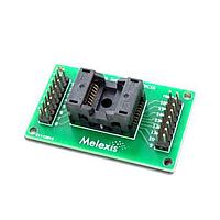 Melexis Pressure_SocketBoard_SOIC16 ບົດບັນທຶກປະຕິບັດການວັດຄວາມດັນ SOIC16 pressure