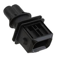 AMP Connectors - TE Connectivity 106462-1 ກອງຢູ່ສຸດທ້າຍ FASTIN-FASTON 2P HSG