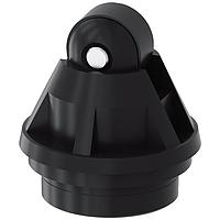 SIEMENS 3SE50000AD031AJ0 ລູລເລີພລັງເອີເອີ HEAD, ROLL PLUNGER, PLASTIC ROLL, -40C