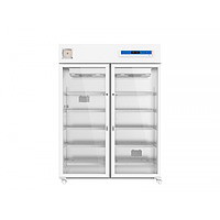 MELING YC-1320L Medical Refrigerator Lab ຕູ້ເຢັນ (2℃~8℃, 1320L)