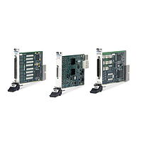 NI PXI-6521 PXI Digital I/O Module (2A, -30V ~ 30V)