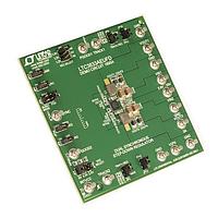 Analog Devices DC1895A ບົດທົດສອບຕົວຄວບຄຸມແຮງແຟງ - ຕົວຄວບຄຸມສະຫວັດດີ້ງ LTC3633AEUFD - ແຮງແຟງຂາວເຂົ້າ
