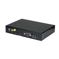 VIA Technologies ATG-A3000-1Q20A0 ຄອມພິວເຕີກເຮັດໃສ່ໃນກ່ອງ ARTiGO A3000 Box Computers, CPU MTK Genio 350, 4 x Cortex-A53