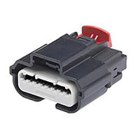 Molex 31404-9131 ຕົວເຊື່ອມ MX64 FEM 1X8 KAIZAN W/CPA BLK POLA/7