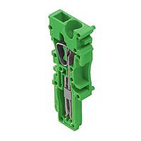 Weidmuller 1875200000 ບລັອກຂໍ້ຕໍ່ປະກອບໄດ້ ZP 2.5/1AN ZA GN