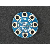 TinyCircuits ASL2001 ບອດມະໂຕເຕ້ລ/ຄອນໂຕເລລເລີຣແລະດຣາຍເວີ TinyLily Motor Board