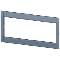 SIEMENS 3VA93840SB10 ກອບຝາປິດ BRKR 3VA2 630A ECH 4P ACC