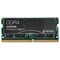 Virtium VL47A4G63B-N8SM ໂມດູນຈຳຫຼັກ 32GB 4GX64 DDR4 SODIMM PC4-2666 CL19 2-RANKS 2GX8 1.181" SAMSUNG