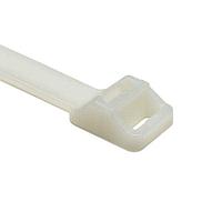 HellermannTyton RT250S9X2 ສາຍຜັດສາຍທີ່ປ່ອຍໄດ້, ແທບປ່ອຍ, ຍາວ 9.1", ຄວາມແຂງແຮງດຶງ 250 ປອນ, PA66, ສີທຳມະຊາດ, 25 ຊຸດ/ກະປ່ອງ
