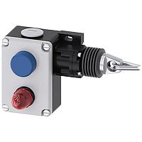 SIEMENS 3SE71401BD000AS0 ສາຍສະເລີຍ ROPE SW, ແດງ 120VAC LED, 1NC+1NO