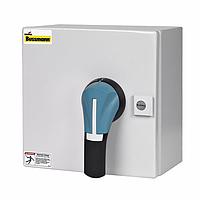 Eaton Bussmann ER3R-16N6SR ສະຫນັບສະຫນູນ Rotary Switches ENC DISC16NF NEMA 6P ແດງ