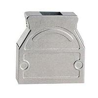 NorComp 975M037-030R121 ຝາຫຼັງ EMI ມາດຕະຖານ 37P ຝາຫຼັງຫຼັກປະກອບດ້ວຍການກະທົບດ້ວຍແບບຫຼາຍທາງເຂົ້າ