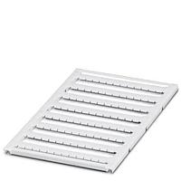 PHOENIX CONTACT 0818153 ເຄື່ອງມືແລະອຸປະກອນເຊື່ອມຕໍ່ Terminal Block Tools & Accessories UC-TMF 5 UNICARD 96 SECTION