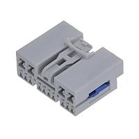 Yazaki 7283839840 ກອງປົງ CONN 14P YESC LT GRY