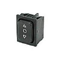 Marquardt Switches Inc 1839.1407 ສະຫນັບສະຫນູນ Rocker DPDT Center Off