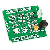 Mikroe MIKROE-1377 ໂມດູນເພີ່ມເຕີມ IR click