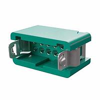 Harwin G125-3041296L4 ປຸກຮາງກາງ 1.25MM M HSG 2x6 POS LAT