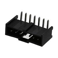 Molex 90136-2107 Shrouded 2.54MM CGRIDIII HDR 7P R/A SR SHRD TIN