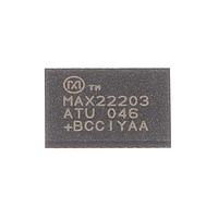 Analog Devices MAX22203ATU+ ຮອບສະແກນຄູ່ DUAL H-Bridge ສໍາລັບ Stepper ແລະ Brushed DC