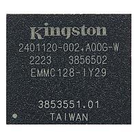 Kingston EMMC128-IY29-5B111 eMMC 128GB I-temp 5.1 (HS400) 153B (ປັບປຸງປະສິດຕິພາບ)