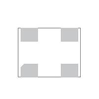Microchip Technology DSC6101JL3B-038.4000 MEMS Oscillators MEMS OSC, LVCMOS, 38.4MHz, 20PPM, 1.8-3.3V, -40 ຫາ 105C, 2.5 x 2.0mm
