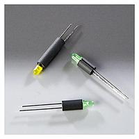 BIVAR ELM25503HDL ກະດານວົງຈອນສະແດງ LED ການປະກອບ LED Vert 3mm HE ແດງ 635 nm