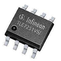 Infineon TLE7251VSJXUMA1 ເຄືອຂ່າຍລົດໄວສູງ IN VEHICLE NETWORK ICS