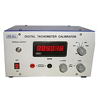 ZEAL ZMDTC ບໍ່ແມ່ນ - ປະເພດຕິດຕໍ່ Tachometer Calibrator (1 RPM ~ 100000 RPM)