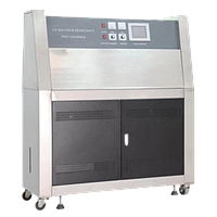 KINGPO QY-UV-263 ຫ້ອງທົດສອບອາຍຸຄວາມຍາວເຄື່ອງມືວັດຄວາມຍາວແສງອະດູດ (315~400nm, RT+10℃~+80℃)