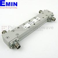 Fairview SH7211 SMA 90 Degree Hybrid Coupler From 500 MHz to 1,000 MHz Rated To 50 Watts
