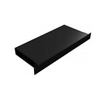 Hammond Manufacturing RM4U1928SBK ກະແຈບຕິດຕູ້ Rack Mount RM 4UX19X28 ENCLOSURE