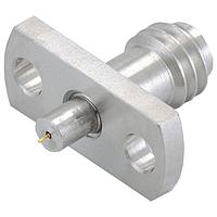 Johnson / Cinch Connectivity Solutions 149-0701-601 ຕົວເຊື່ອມ 1.0mm F Panel End Launch Jack 110 GHz