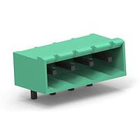 AMP Connectors - TE Connectivity 2-796638-4 ຫົວຂໍ້ 24P 5.08mm R/A HDR