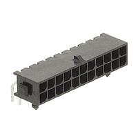 AMP Connectors - TE Connectivity 5-794618-2 ຫົວຂໍ້ HDR ASSY 22P R/A TIN