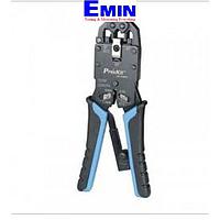 Proskit CP-376KX Kìm bấm cos điện thoại, mạng 200mm