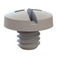 Essentra Components 012520CD025 ສະບັບສອງປຸ່ມສູບສະບັບສອງປຸ່ມສູບສະບັບສອງປຸ່ມສູບສະບັບສອງປຸ່ມສູບສະບັບສອງປຸ່ມສູບສະບັບສອງປຸ່ມສູບສະບັບສອງປຸ່ມ Machine Screw Binder Combination Screw, 1/4-20 Thread, 1/4 Lg