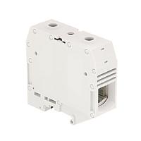 Entrelec - TE Connectivity ZS95 ບລັອກຂໍ້ຕໍ່ Feed Through Terminal Block Pow SNK Screw