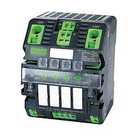 Murrelektronik 9000-41084-0100400 MICO Plus MICO+ 4.4 ການປົກປ້ອງວົງຈອນອິເລັກໂທນິກ, 4 ຊ່ອງ, ໃນ: 24 V DC ອອກ: 24 V / 1-2-3-4 A