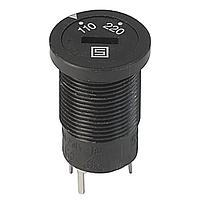 Schurter 0033.4603 ສະຫນັບສະຫນູນການສະເໜີໄຟຟ້າ VOLTAGE SELECTOR SWA 2POS