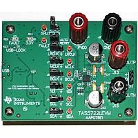 Texas Instruments TAS5722LEVM ເຄື່ອງເພີ່ມສຽງ TAS5722LEVM