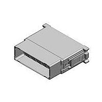 JAE Electronics KN01L12PG Inserts Conn Pin insulator block, 12 position of #12 contacts