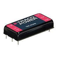 TRACO Power TEN 40-2422WIE ອິສເອລເທດ 40W 9-36Vin +/-12V +/-1666mA TH Iso 2x1