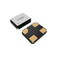 Abracon FC2BAEBDI24.0-T1 ຄຣິສຕາລ CRYSTAL 24.000MHZ 8PF SMD