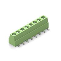 Wurth Elektronik 691241500008 ບລັອກຂໍ້ຕໍ່ຄົງທີ່ WR-TBL 5.08mm Pitch Rising Cage 8P