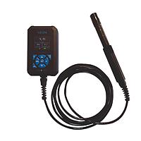 Aqualabo NEON-PHEHT ເຄື່ອງວັດ pH ແບບມືຖື (0.00 ~ 14.00 pH; -1000.0 ~ +1000.0 mV; 0.00 – 50.00°C; PHEHT sensor; 7 m)