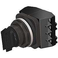 SIEMENS 52SX2BANA2 ສະວິດຄວບຄຸມ SEL SWITCH,MNTD,NO INS,SHT LVR,3POS,A2