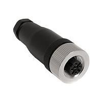 Mueller BU-12ZU02-PG7 ຕິດຕໍ່ສາຍພາຍໃນພາກສະຫນາມ M12 M12 3 PIN F ST PB A CD PG7 FW