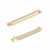 3M Electronic Solutions Division PK10-100S-R-DA ຊອກເກັດ 100P RA SMT SCKT